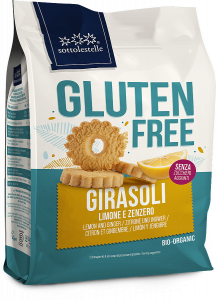 Girasoli Senza Zuccheri Lemon and Ginger SG - Sugar free