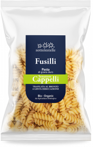 Senatore Cappelli Fusilli Pasta