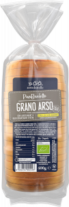 Pan Bauletto con Grano Arso