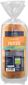 Protein Bread