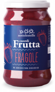 Mermelada de Fresa - Solo Azúcar de Frutas