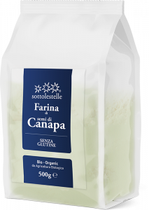Gluten Free Hempseed Flour