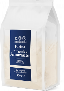 Gluten Free Amaranth Flour