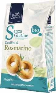 Gluten-Free Taralli with Rosemary