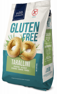 Gluten-Free Taralli with Rosemary