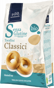 Gluten-Free Taralli