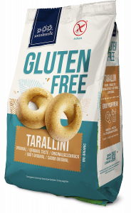 Tarallini clásico sin gluten