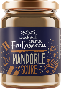 Crema de Almendras Oscuras 100%