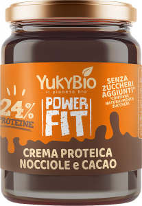 Powerfit High Protein Hazelnut Cream