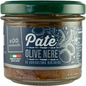Olive Patè