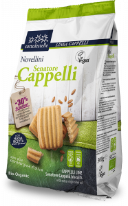 Novellini di grano Senatore Cappelli
