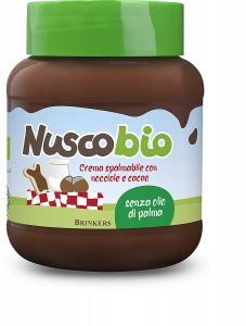 Nuscobio Crema Nocciole e Cacao