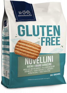 Oat and Buckwheat Novellini
