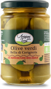Olive Bella di Cerignola