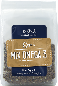 Omega 3 Seeds Mix