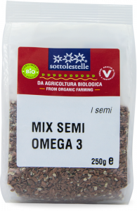 Omega 3 seed mix