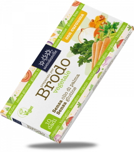 Organic Vegetable Broth Mix