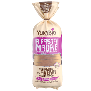 Pan Molde con Avena y Salvado de Avena