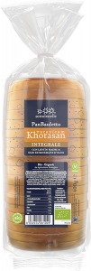 Pan de molde de trigo integral Khorasan