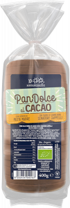 PanDolce Senatore Cappelli con cacao