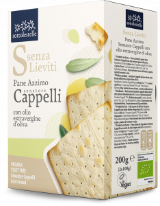 Pane Azzimo Senatore Cappelli