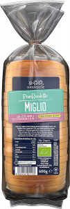 Pane Bauletto al Miglio
