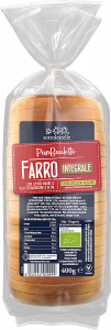 Pane Bauletto di Farro Integrale