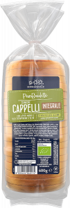 Pane Bauletto di grano Senatore Cappelli Integrale