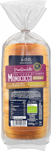 Pane Bauletto Monococco Integrale