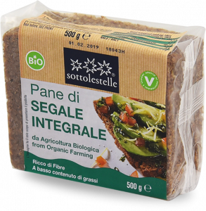 Pane di Segale Integrale