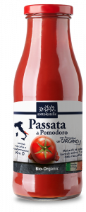 Passata di Pomodoro 100% Italiana