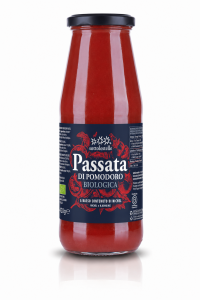 Passata di Pomodoro a Basso Contenuto di Nichel