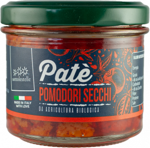 Patè di Pomodori Secchi 100g