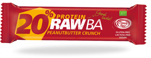 Peanut Butter Protein Bar