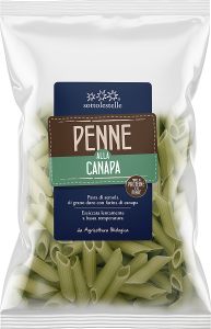 Hemp Penne Pasta