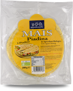 Piadina al Mais