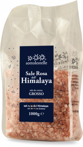 Himalayan Pink Coarse Salt 1000 g