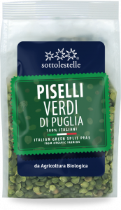 Piselli Verdi di Puglia