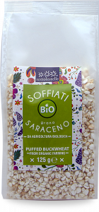 Blown Buckwheat