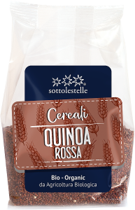 Quinoa Rossa