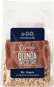 Quinoa Tricolore