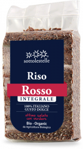 Red Brown Rice