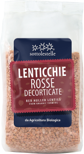Dehusked Red Lentils