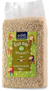 Ribe Brown Rice