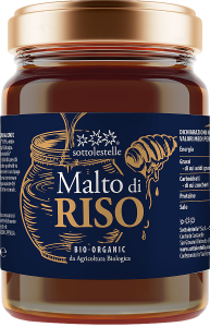 Rice malt