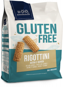 Rigottini di Avena e Quinoa