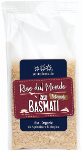 Riso Basmati Integrale