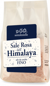 Sal rosa fina del Himalaya 1000 g