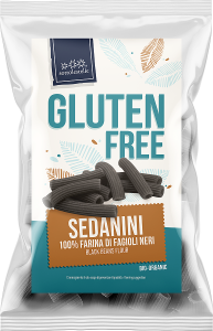 Sedanini 100% Frijoles Negros