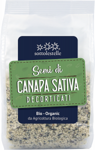 Semi di Canapa decorticati